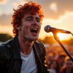 Voix de feu : ces chanteurs roux qui ont enflammé leur époque