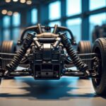 Exploration des dernières innovations en design de suspensions automobiles