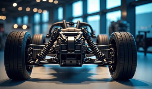 Exploration des dernières innovations en design de suspensions automobiles