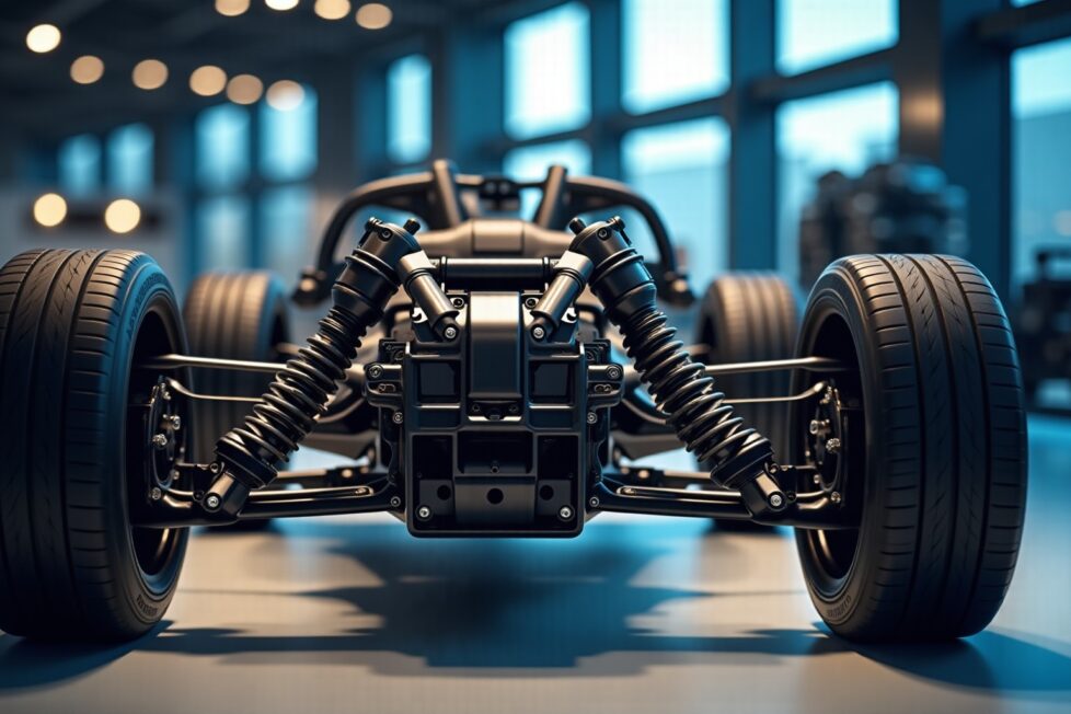 Exploration des dernières innovations en design de suspensions automobiles