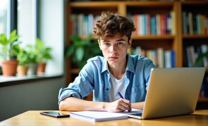Guide pratique : Comment effectuer sa réinscription sur Parcoursup étape par étape