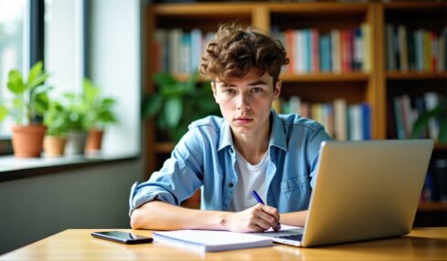 Guide pratique : Comment effectuer sa réinscription sur Parcoursup étape par étape