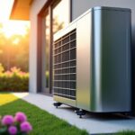 Découvrez le fonctionnement d'une pompe à chaleur air-air pour chauffer efficacement votre maison