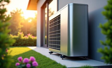 Découvrez le fonctionnement d'une pompe à chaleur air-air pour chauffer efficacement votre maison