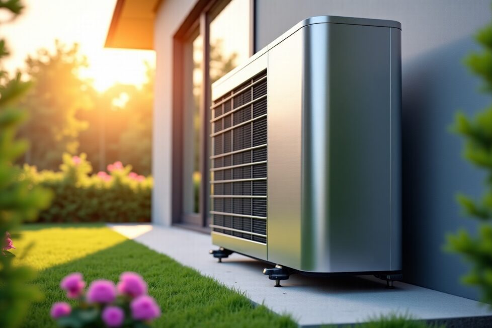Découvrez le fonctionnement d'une pompe à chaleur air-air pour chauffer efficacement votre maison