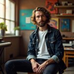 Flavien Berger : l'âme audacieuse de la pop expérimentale