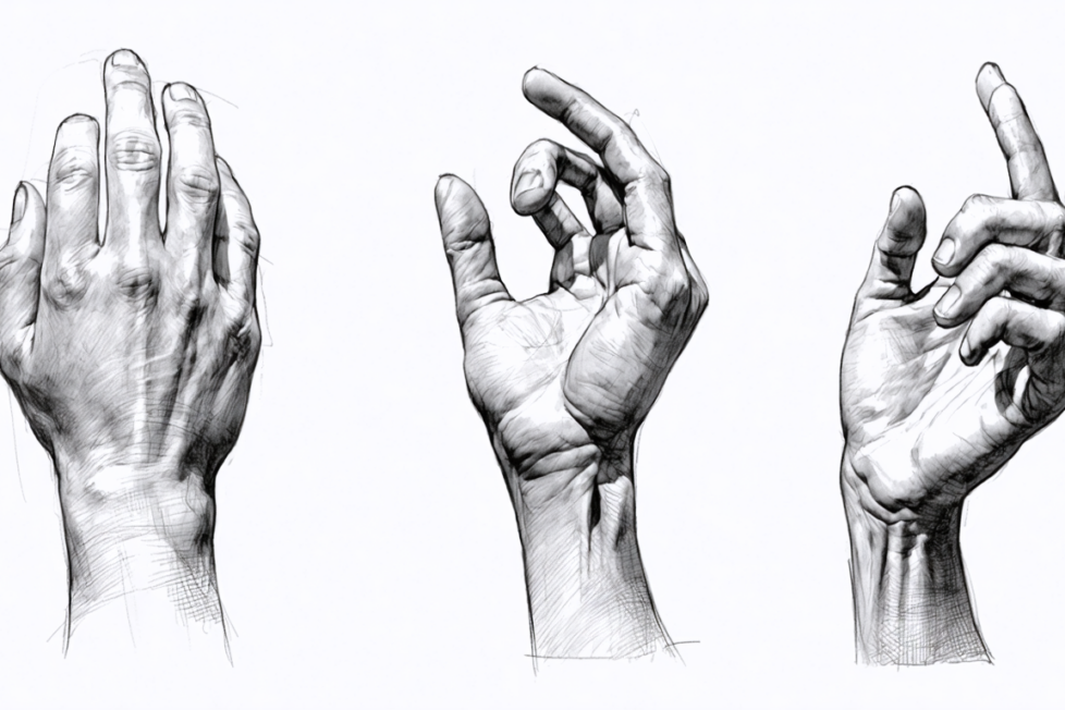 découvrez comment dessiner des mains réalistes facilement grâce à notre guide étape par étape, accessible à tous les niveaux.