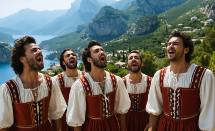découvrez les chanteurs corses et laissez-vous envoûter par les voix uniques de l’île de beauté, entre tradition et modernité musicale.