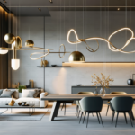 découvrez les dernières tendances des luminaires suspendus design pour illuminer et sublimer l'intérieur de votre maison avec style et modernité.