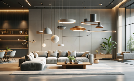 découvrez notre guide pratique pour choisir la suspension design idéale, afin d'embellir et sublimer votre intérieur avec style et élégance.