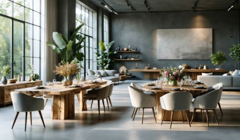 découvrez notre guide pratique pour choisir le design de table parfait qui valorisera et harmonisera votre intérieur avec style et fonctionnalité.