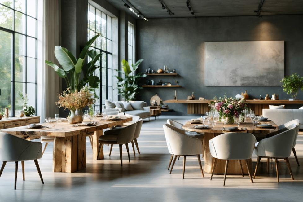 découvrez notre guide pratique pour choisir le design de table parfait qui valorisera et harmonisera votre intérieur avec style et fonctionnalité.