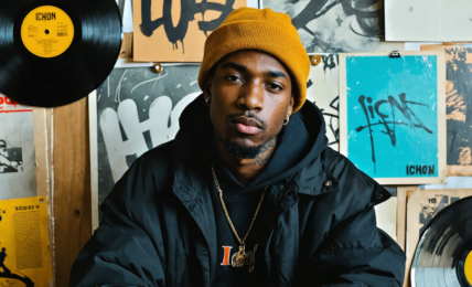 découvrez ichon, le rappeur poète dont le style unique et inimitable séduit par des textes profonds et une créativité sans pareil.