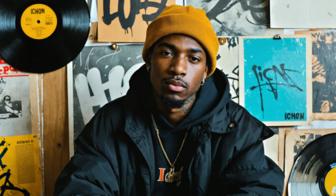 découvrez ichon, le rappeur poète dont le style unique et inimitable séduit par des textes profonds et une créativité sans pareil.