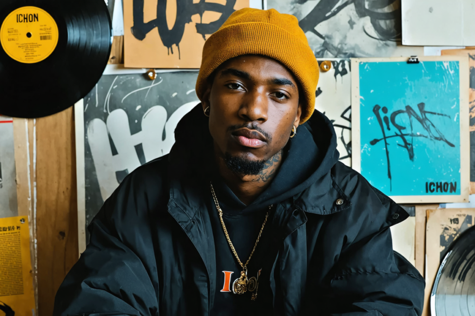 découvrez ichon, le rappeur poète dont le style unique et inimitable séduit par des textes profonds et une créativité sans pareil.