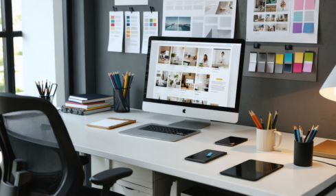découvrez comment choisir le designer idéal pour votre site web et assurez le succès de votre projet grâce à nos conseils essentiels et critères clés.