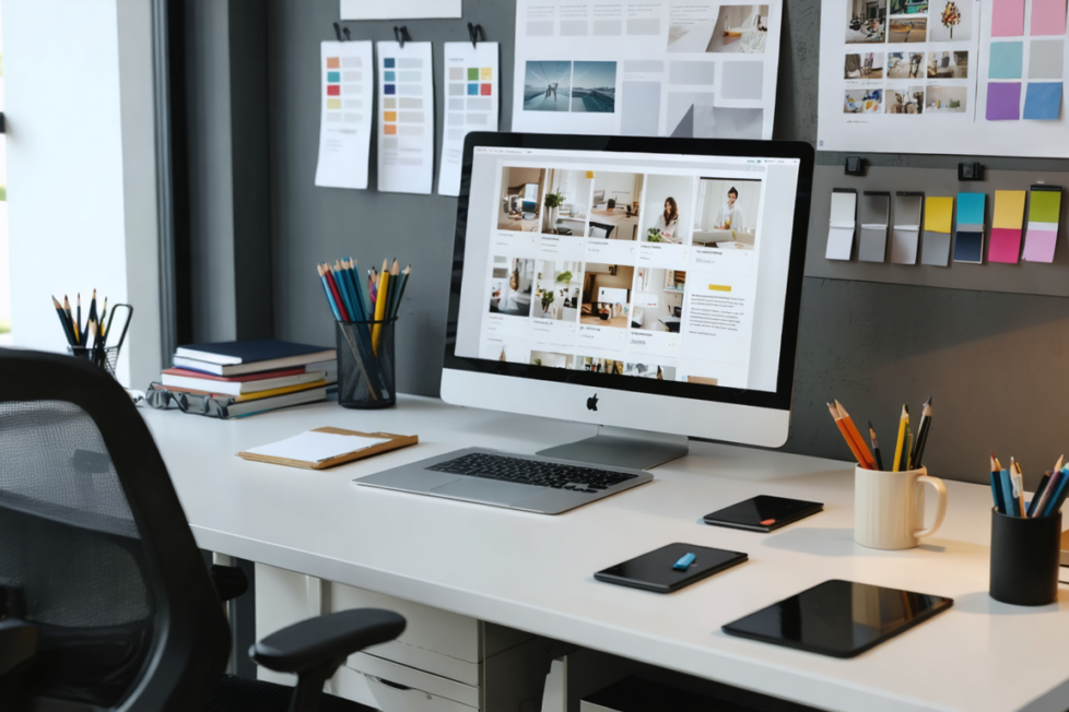 découvrez comment choisir le designer idéal pour votre site web et assurez le succès de votre projet grâce à nos conseils essentiels et critères clés.