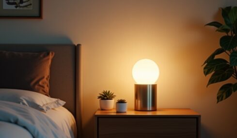 Guide pratique pour sélectionner la lampe de chevet design parfaite qui sublime votre intérieur