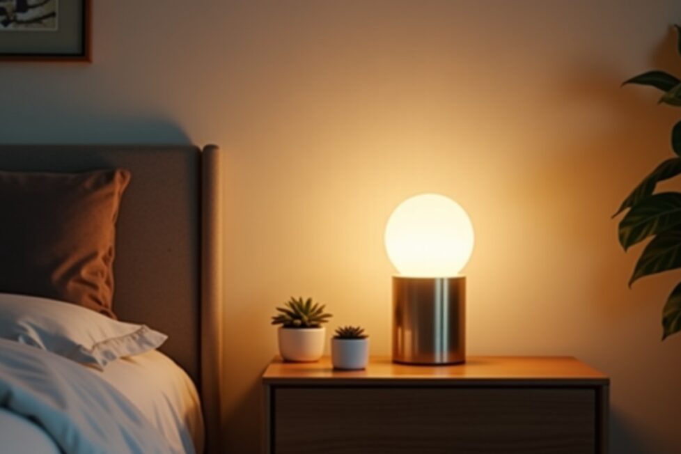 Guide pratique pour sélectionner la lampe de chevet design parfaite qui sublime votre intérieur