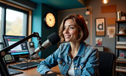 Virage FM : Plongez au cœur de la radio locale qui accompagne votre quotidien