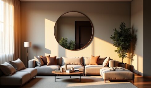 Guide pratique : choisir le miroir design parfait pour révéler l'élégance de votre intérieur