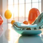 Design d'Avant-Garde : Redéfinir l'Esthétique et la Fonctionnalité
