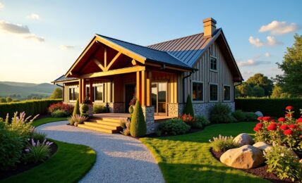 Concevoir un homestead alliant fonctionnalité et esthétique : guide pratique et inspirant