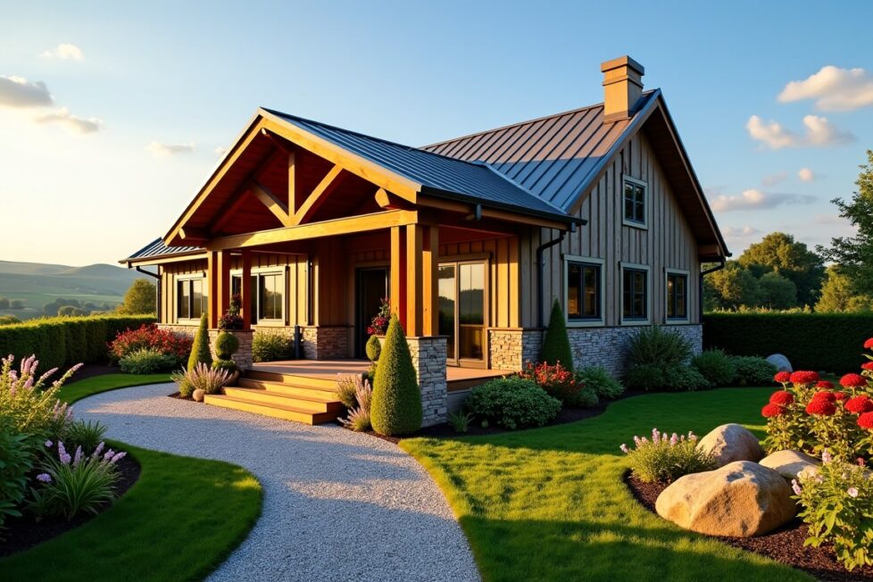 Concevoir un homestead alliant fonctionnalité et esthétique : guide pratique et inspirant