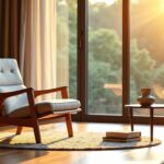 Explorez les dernières tendances des fauteuils design fabriqués avec style
