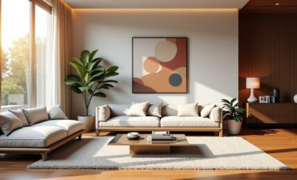Clémence Design : L'art Sublime de la Décoration Contemporaine
