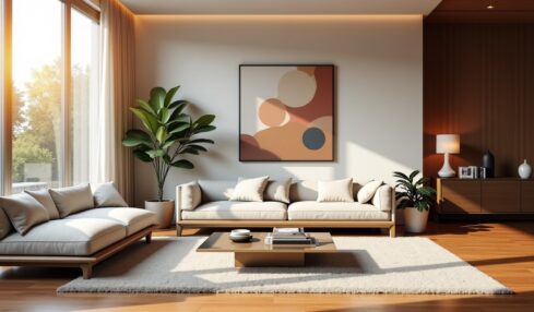 Clémence Design : L'art Sublime de la Décoration Contemporaine