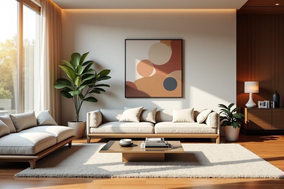 Clémence Design : L'art Sublime de la Décoration Contemporaine