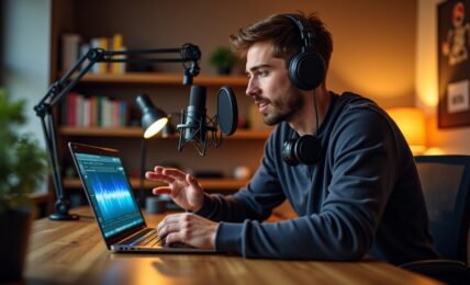 Démarrer un micro podcast : les clés pour captiver votre audience dès le premier épisode