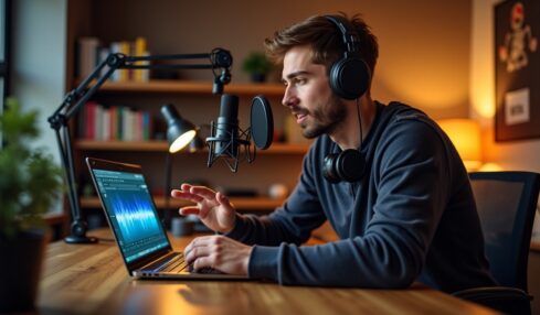 Démarrer un micro podcast : les clés pour captiver votre audience dès le premier épisode