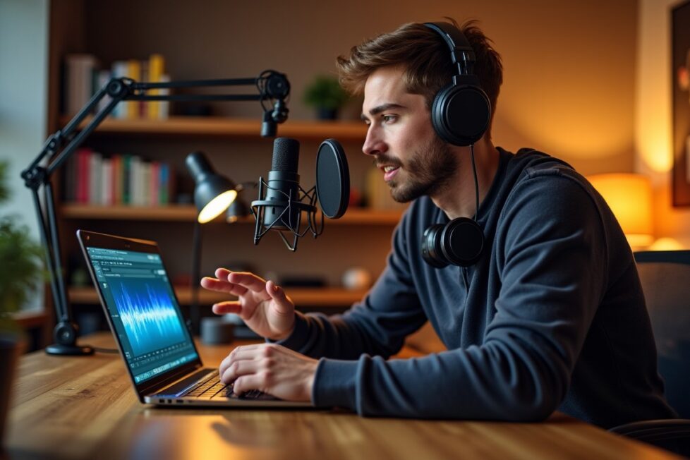 Démarrer un micro podcast : les clés pour captiver votre audience dès le premier épisode