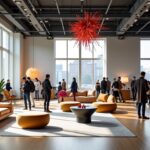 Explorer le Bastille Design Center : un hub avant-gardiste dédié au design contemporain