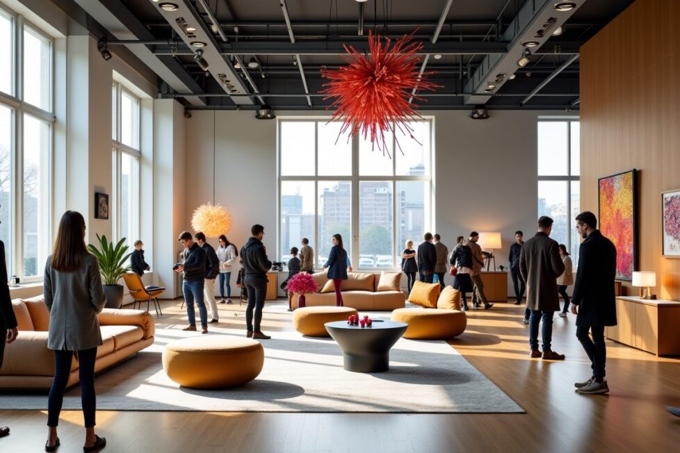 Explorer le Bastille Design Center : un hub avant-gardiste dédié au design contemporain