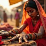 L'art du Mehndi dévoilé : Inspirations et techniques essentielles pour magnifier vos créations