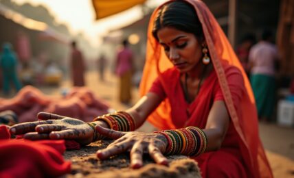 L'art du Mehndi dévoilé : Inspirations et techniques essentielles pour magnifier vos créations