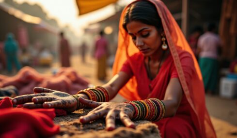 L'art du Mehndi dévoilé : Inspirations et techniques essentielles pour magnifier vos créations