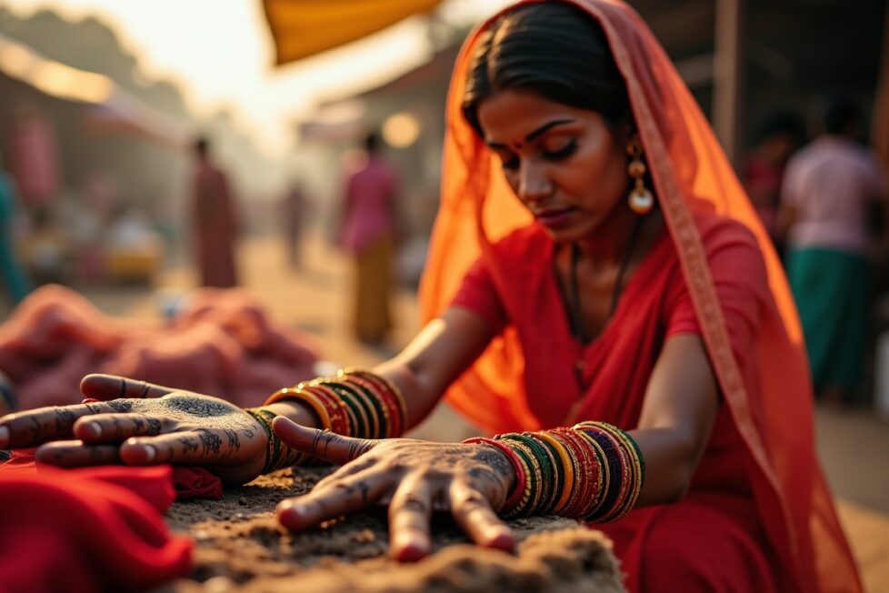 L'art du Mehndi dévoilé : Inspirations et techniques essentielles pour magnifier vos créations