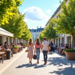 Explorez les opportunités incontournables du Designer Outlet de Troyes