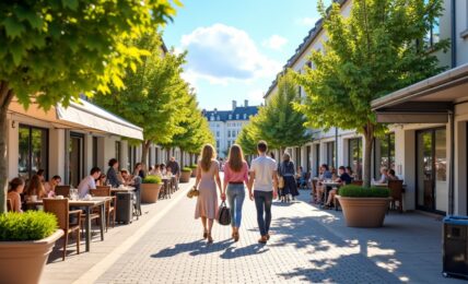 Explorez les opportunités incontournables du Designer Outlet de Troyes