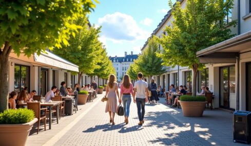 Explorez les opportunités incontournables du Designer Outlet de Troyes