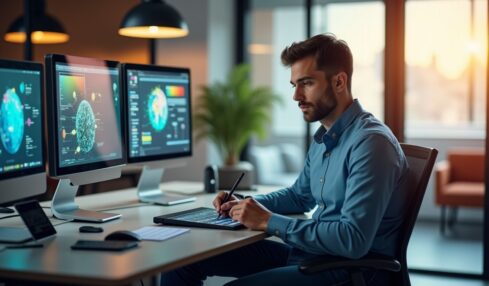 Les clés pour exceller en tant que designer d’interface utilisateur