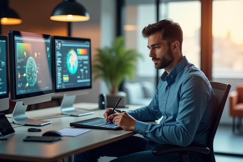 Les clés pour exceller en tant que designer d’interface utilisateur