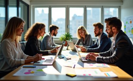 Décoder la saga des marques : les étapes essentielles à connaître