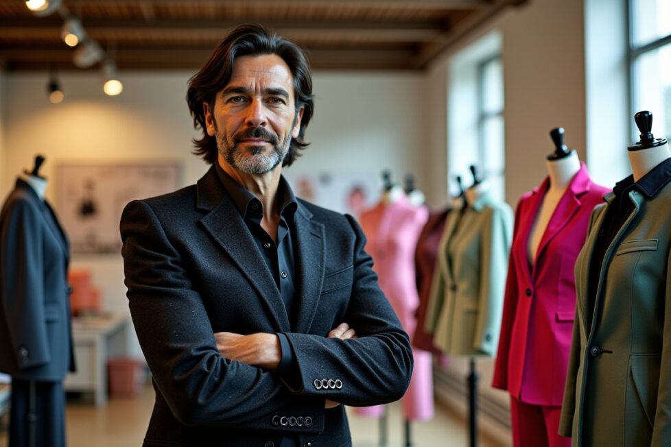 Plongez dans l’univers innovant de Gianni, le designer qui redéfinit les codes de la mode
