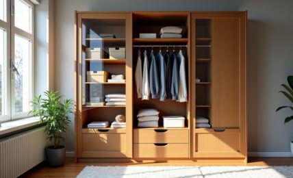 Comment optimiser simplement la conception de votre armoire Ikea PAX