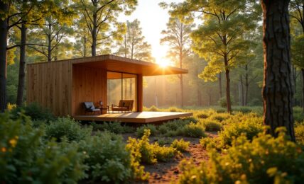 Nature & Bois : Découvrez les dernières innovations et tendances incontournables